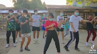 MIX DANCE CHALLENGE🤩 THE DANCE SONG + PRRRUM CHALLENGE + RUN 2 U REMIX.