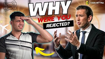 Have you been rejected before? Why? | Best Answer for US Visa Interview | Tips and Tricks
