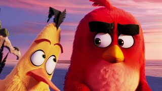 The Angry Birds Movie clip (2016)