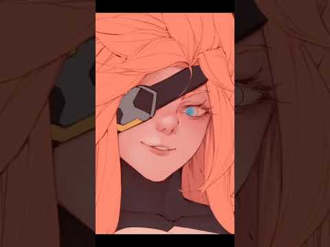 Painting process - Asher