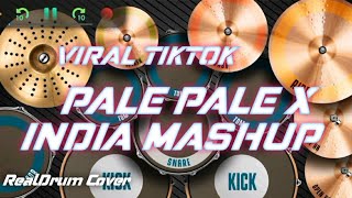 VIRAL DI TIKTOK‼🎶 DJ PALE PALE X INDIA MASHUP