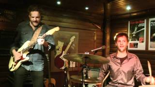 JIMI & THE DOUBLE OF TROUBLE - Empty Arms (2010)