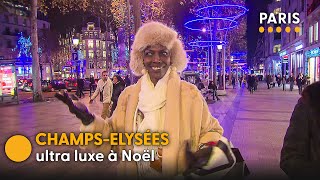 Champs-Elysées : les coulisses de la plus belle avenue du monde