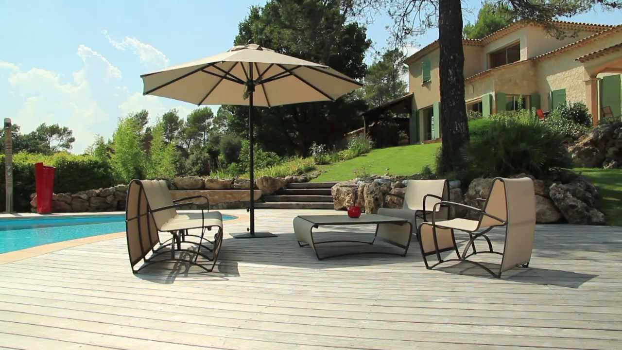 Promo Salon De Jardin