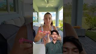 ladki ne Khali boomer 🤩🤩 #trending #funny #shorts