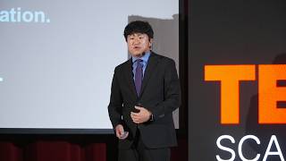 Is Gen-Z Cooked？ | Yibo Wang | TEDxSCA Youth