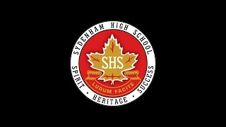 2021-2022 SHS Athletic Banquet