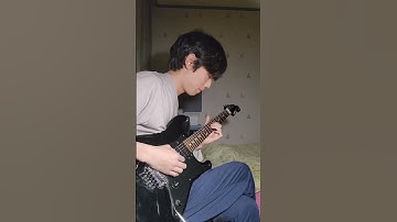 Thumbnail of Alice In Chains - Nutshell (Guitar solo cover)