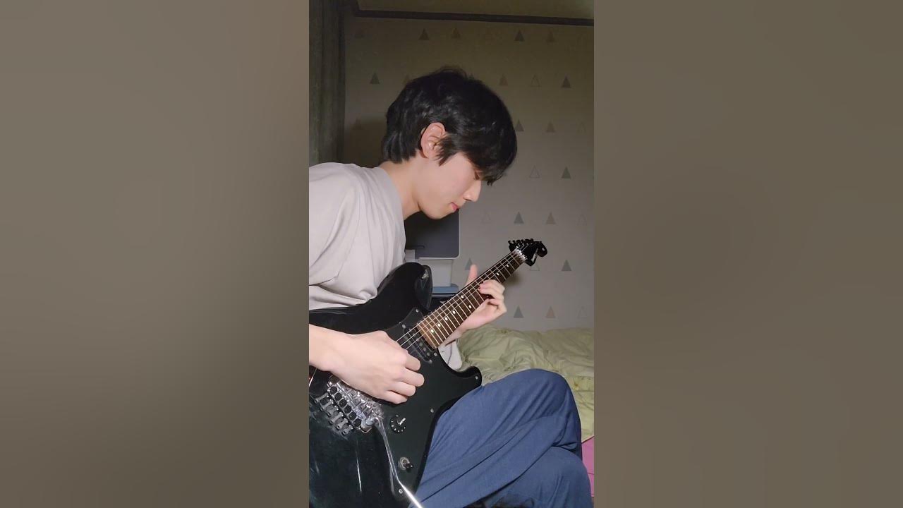 Alice In Chains - Nutshell (Guitar solo cover)