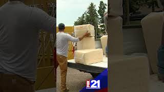 Falcon hay supplier celebrates four decades in business