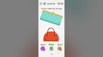 Brain Dom Level 33 Walkthrough Solution and Answer By AMQ Gaming