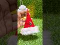 Easiest Christmas ornament DIY #diy #ytshorts