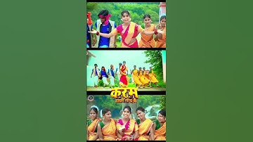 Thumbnail of Karma New Song 2025 || Monty Hazari || Queen Khushi #karam_Puja #karma #new_nagpuri_karma_song_2025