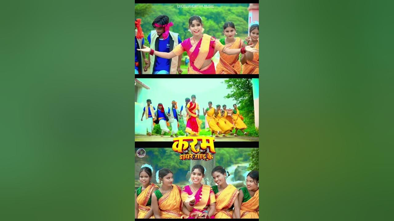Karma New Song 2025 || Monty Hazari || Queen Khushi #karam_Puja #karma #new_nagpuri_karma_song_2025 Karma New Song 2025 || Monty Hazari || Queen Khushi #karam_Puja #karma #new_nagpuri_karma_song_2025
