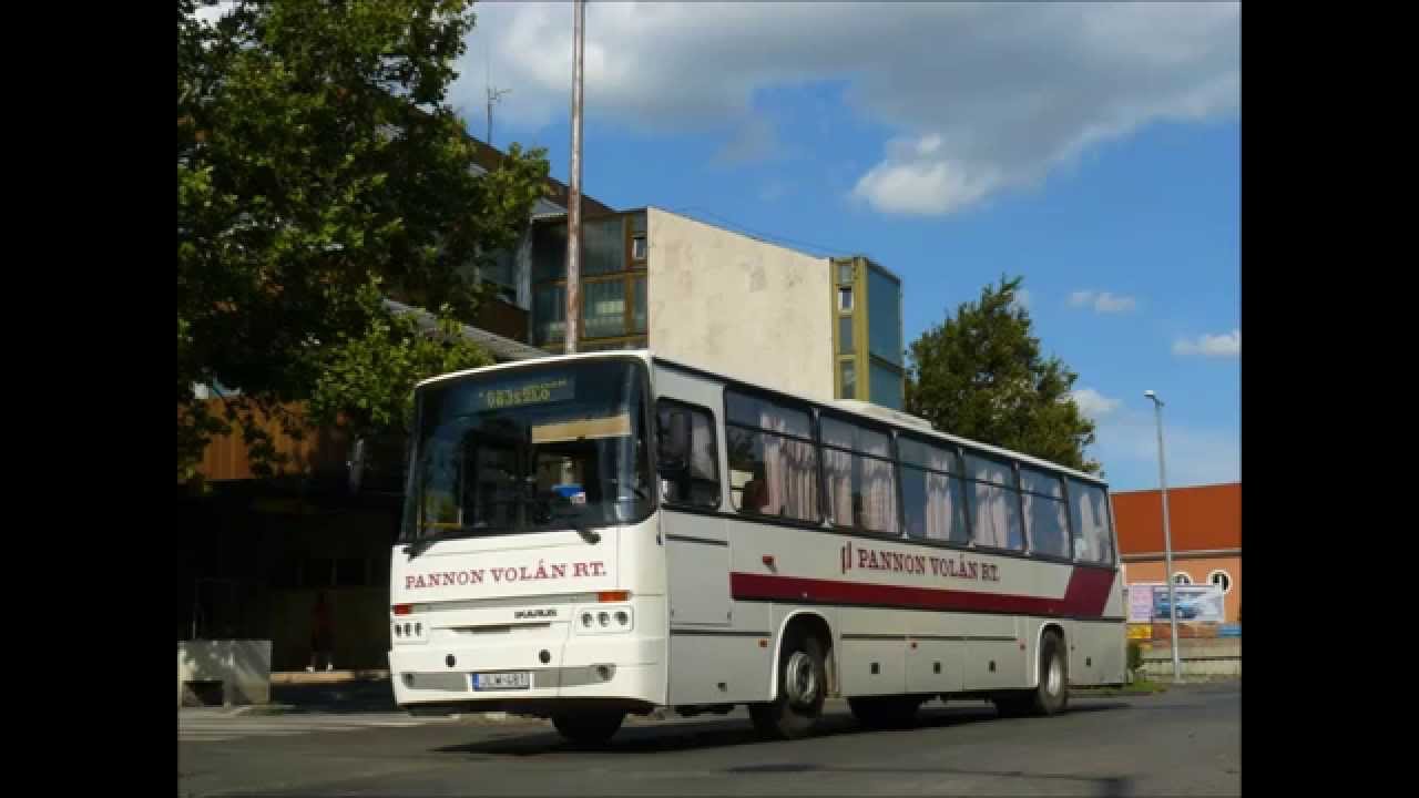 Pannon Volán Zrt. - slideshow