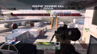 Terminal Bounce Broh