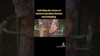 Title: Unlocking the Secrets of Telomeres: The Key to Age Reversal.