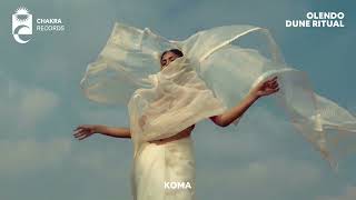 Olendo, Dune Ritual - Koma No Questions Ep