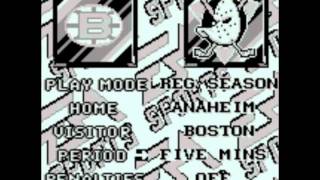 Nhl Hockey 95 Gameboy Review