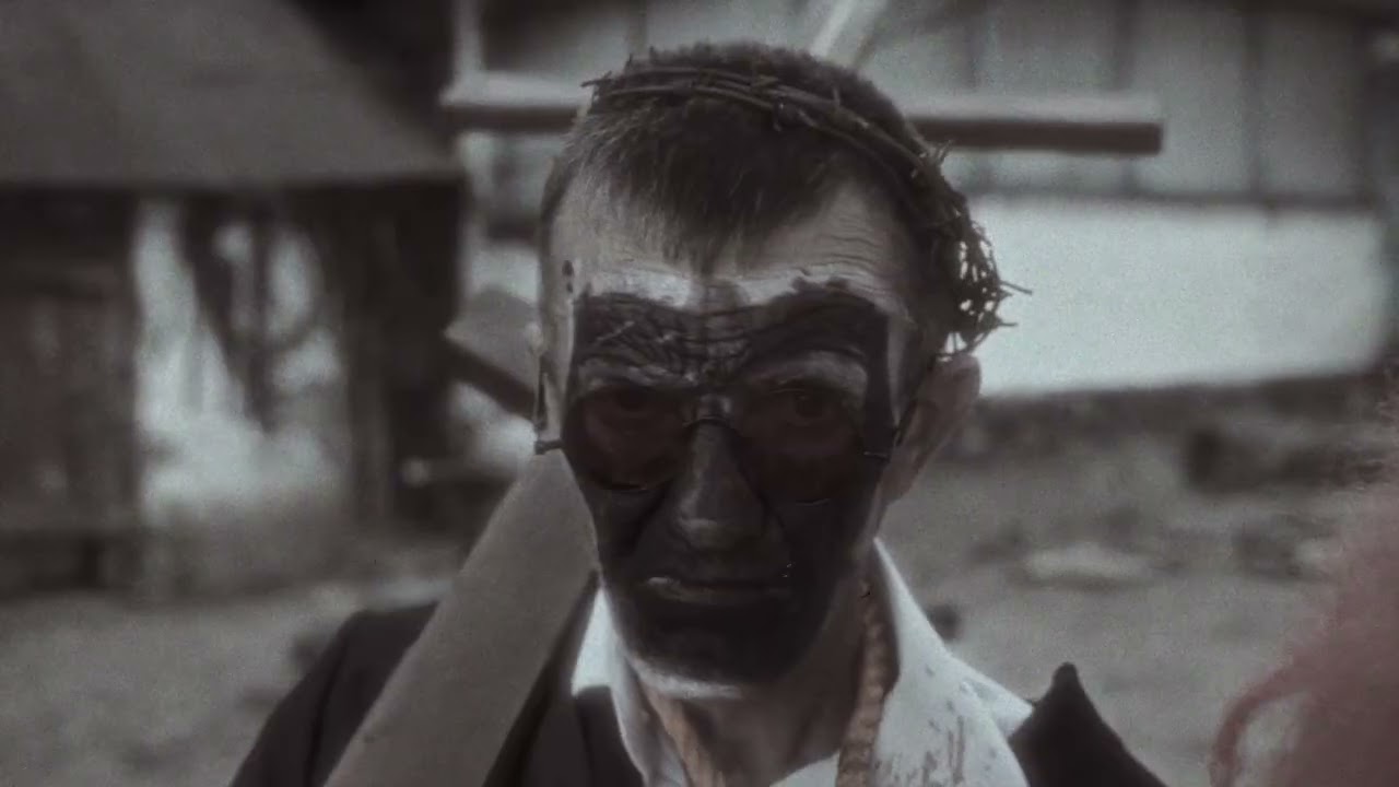 «sizi – I’m a Hero / Anti-War Cinematic Poem (Official Video)»