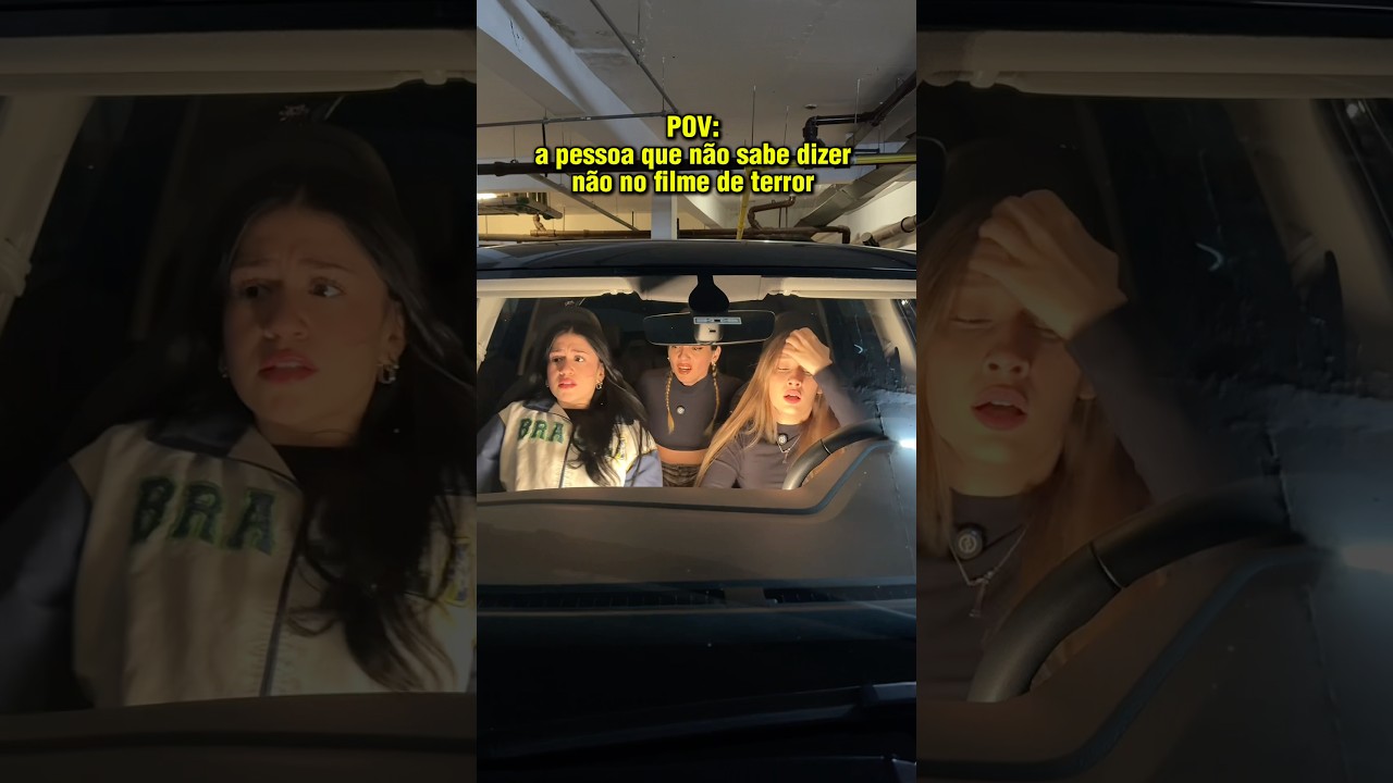 FILME DE TERROR SE FOSSE NA VIDA REAL 