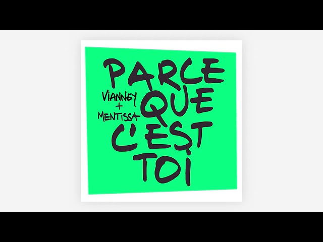 Watch Vianney feat. Mentissa - Parce que c'est toi on YouTube Watch Vianney feat. Mentissa - Parce que c'est toi on YouTube