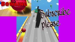 Free app to make money( Crazy Bowling): screenshot 1