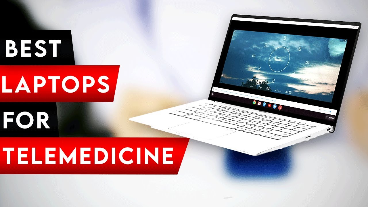 Top 4 Best Laptops For Telemedicine In  [2026]  ✅