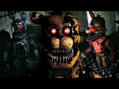 AN OLD FANG GAME RETURNS | Insanity Remastered (Demo)