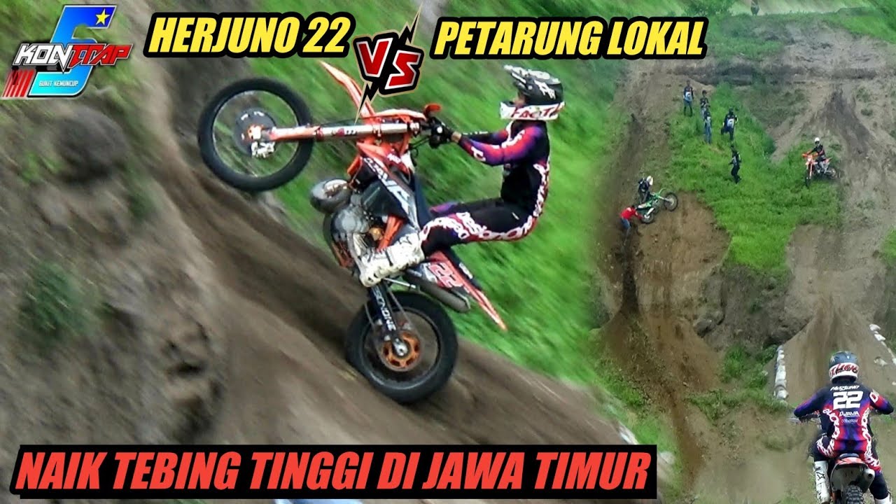 HERJUNO 22 ATRAKSI ‼️ BAKSOS KONTRAP 5 MOJOKERTO