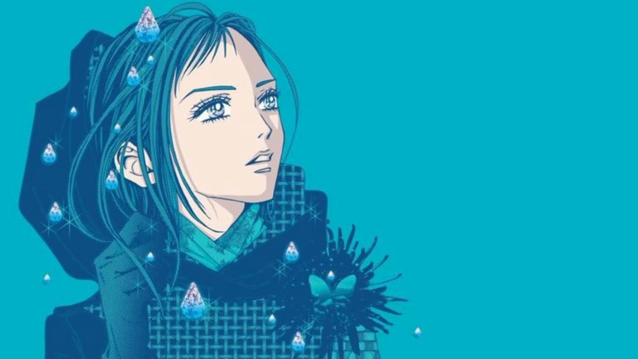 lonely is gorgeous (paradise kiss op) - tommy february6 (sped up)