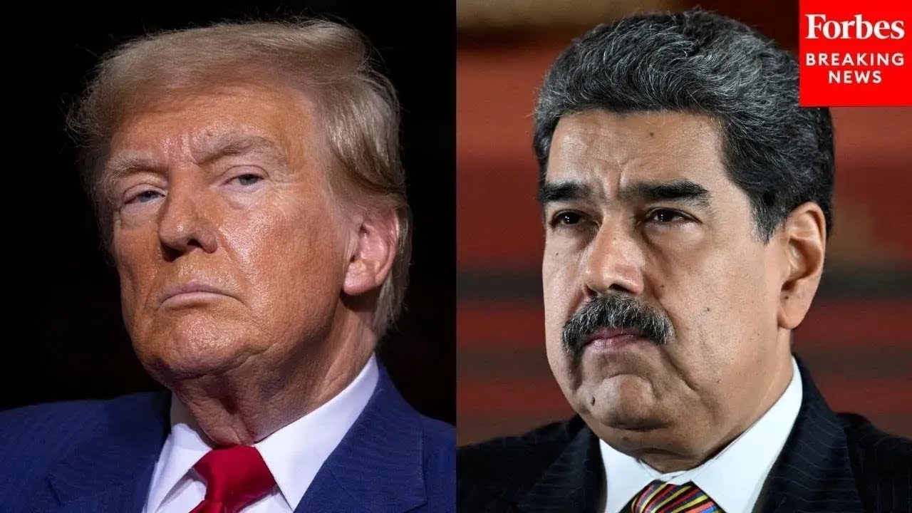 Trump: 'We Are Dealing With The Cuban Leaders Right Now' After Deposing Nicolás Maduro In Venezuela