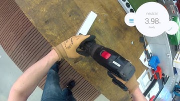 InstructMe - Human Activity Recognition in Industrial Applications