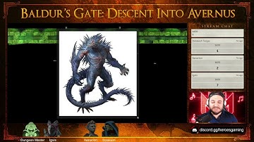 [D&D] Descent Into Avernus - Session 31