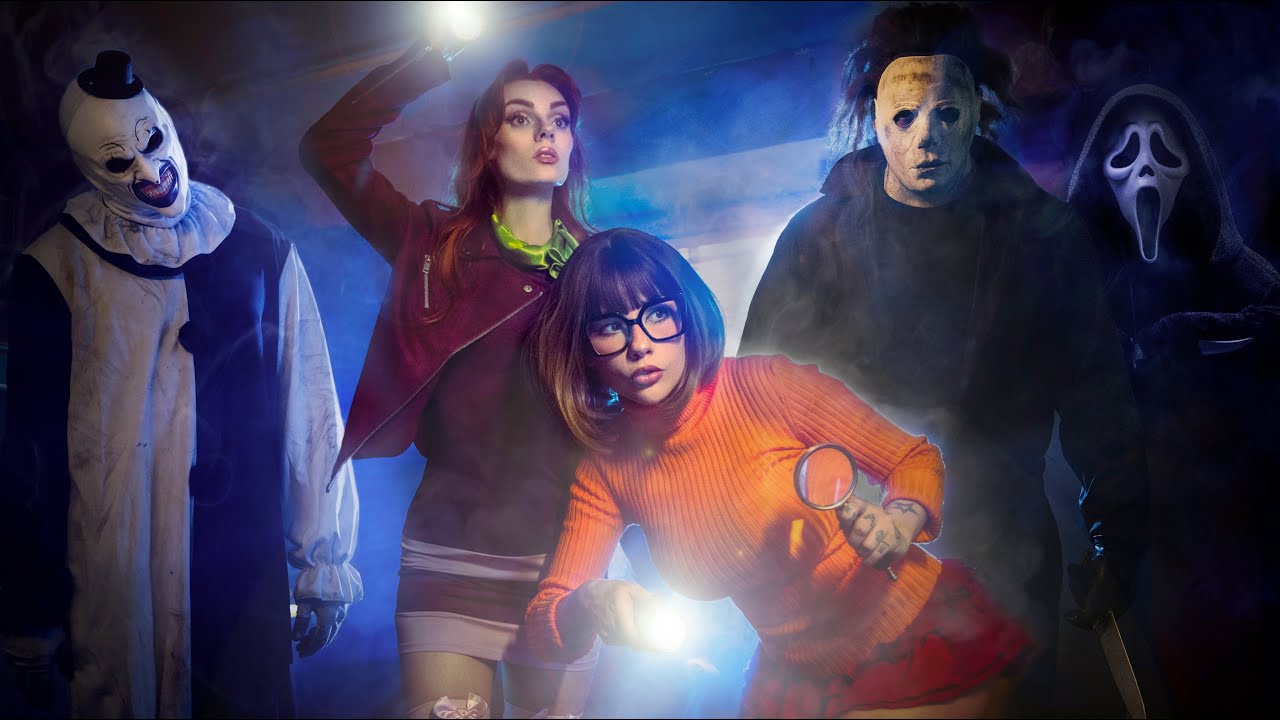 VELMA & DAPHNE DOO THE CLASSICS