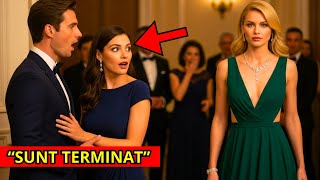 Rușinat De Soția Sa, Milionarul A Merș Cu Amanta Până Când Ea A Strălucit Și L-A Redus La Tăcere