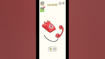 DOP: Draw One Part Level 36 🤯🔥💥😲 #shorts #youtubeshorts #youtube