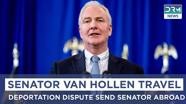 Wrongful Deportation Sparks US Senator's International Trip | AC15