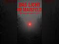 Das Licht im Maisfeld | #horror #terrifyingtales #mythen #legenden
