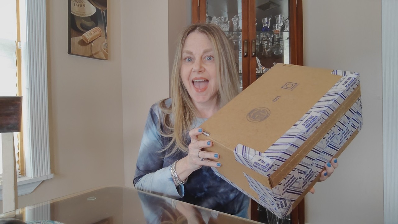 FAILED NEW LOUIS VUITTON UNBOXING! - YouTube