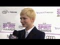 2012 Spirit Awards -- Michelle Williams