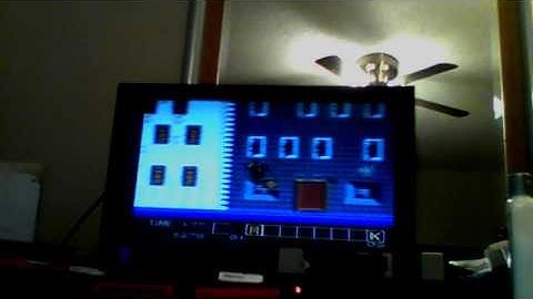 Karnov NES Game Genie Codes Part 5