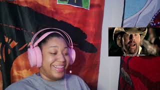 TOBY KEITH - AS GOOD AS I ONCE WAS REACTION