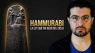 Hammurabi: La Ley Que No Bajó Del Cielo