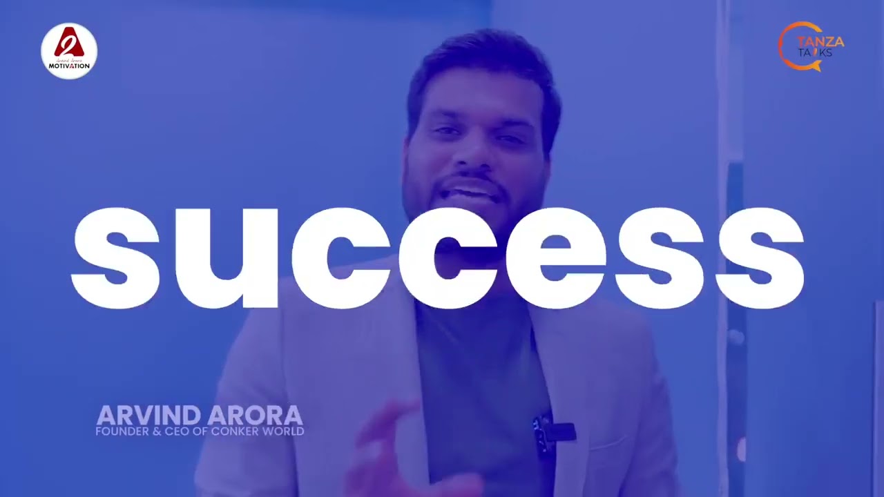 Tanza Talks - Inspiring stories of Successful 