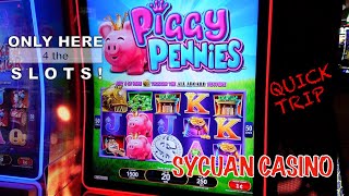 Quick Trip to Sycuan Casino