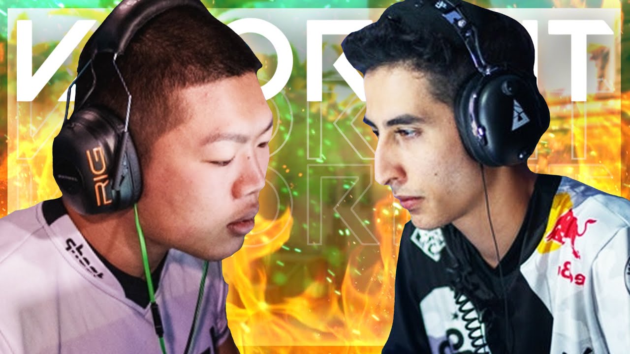 TSM WARDELL AND SUBROZA ARE UNSTOPPABLE IN VALORANT...