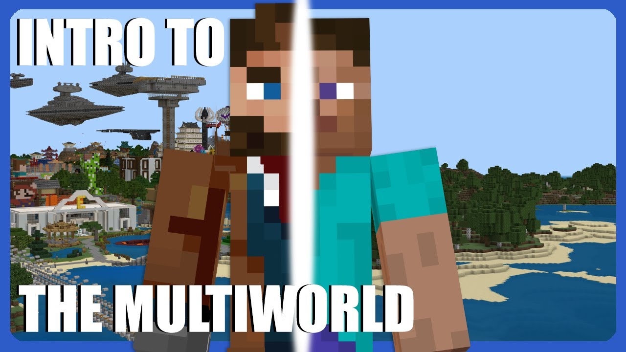 Multiworld of Madness | The Old World - YouTube