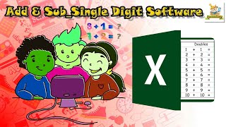 Basic Math For Kids: Addition and Subtraction single Digit Software screenshot 4