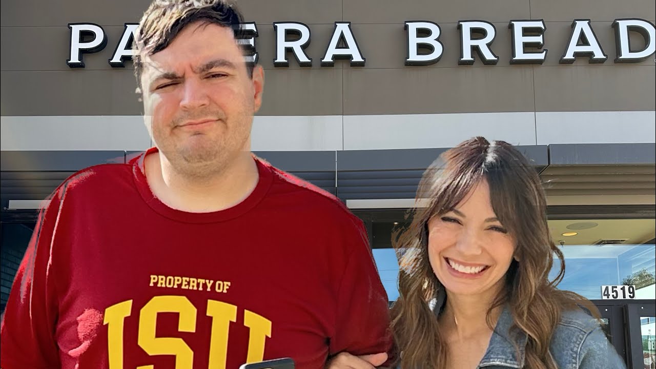 День Крейга и Стеф | Хлеб Panera | Дома Хэллоуин или Рождество? | Это не «Три поросёнка»